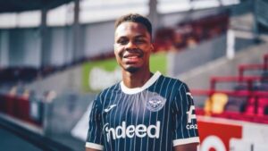 Sangare Becomes Brentford's Record Signing
