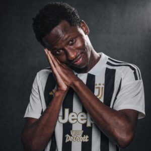 Juventus Agree Loan Deal For Pape Matar Sarr