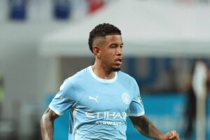 Spurs Agree Club-Record Savinho Sale For City