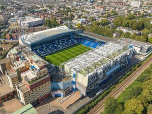 Shakhtar Eye Stamford Bridge For Europe