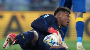 Juventus Tighten Grip On Suzuki Loan Deal