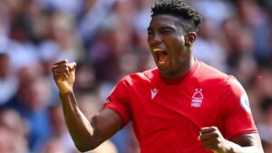 Awoniyi Set For Coventry Move From Forest