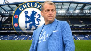 Boehly And Walter In Talks To Sell Chelsea Stakes