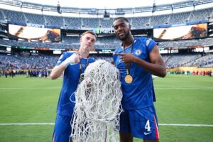 Tosin Adarabioyo Nears Chelsea Exit