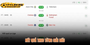 Competitions Commonly Followed When Checking Football Results