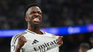 Real Madrid Close In On Vini Jr Renewal