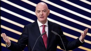 Infantino Faces Crisis Talks In Rabat