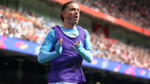 Maresca Gives Grealish A Career Lifeline