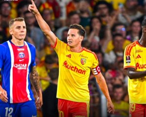 Lens Stun PSG To Win Trophee Des Champions