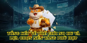 Tổng Kết Về Thế Giới No Hu Và Lựa Chọn Nền Tảng Phù Hợp