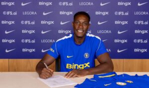 Chelsea Complete Surprise Welbeck Signing