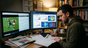 How to Analyse Football Matches Before Betting: 7-Step Guide