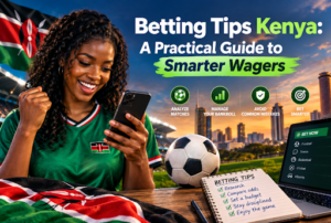 How Kenyans Bet Today