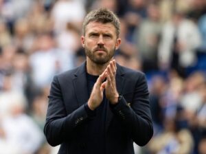 Carrick Eyes Reset After Everton Heartbreak