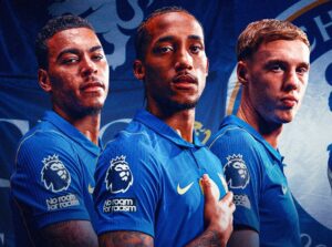 Chelsea's Front Three Are Unstoppable