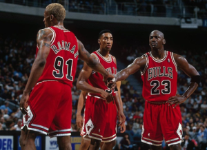 The greatest Chicago Bulls teams ever