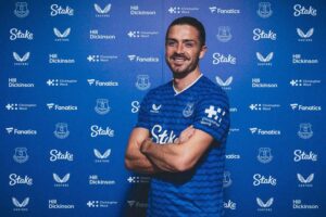 Grealish Gets His Wish, Returns To Everton