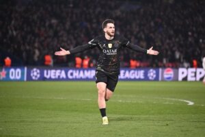 Luis Enrique Tips Kvara for Ballon d'Or Glory