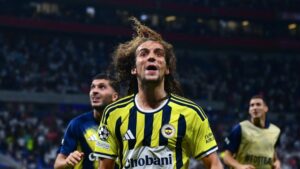 Guendouzi, Greenwood Banned After Ugly Brawl