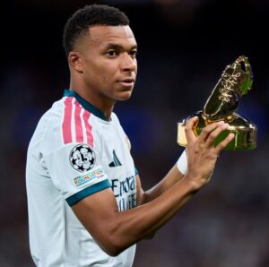 Mourinho Backs Mbappe for Golden Boot Repeat