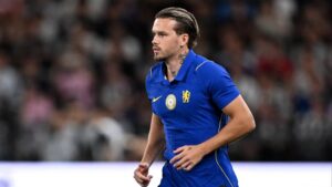 Spurs Land Mudryk On Loan, £75m Buy Option