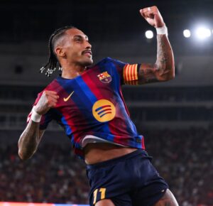 Barcelona Confirm New Five-Man Captaincy Group