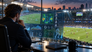 AI Can Read Millions of Football Data Points, and It Still Has to Read the Match