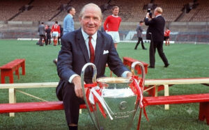 Sir Matt Busby đặt nền móng lịch sử cho Quỷ Đỏ 