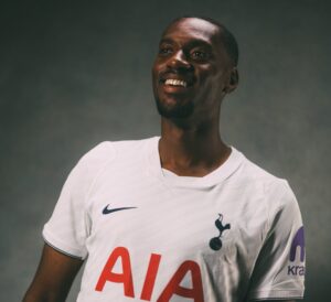 Tosin Completes Cross-London Move to Spurs