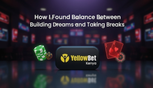 How I Found Balance Between Building Dreams and Taking Breaks