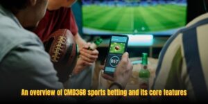 CMD368 Sports Betting Explained: Markets, Odds, And Essential Basics