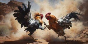 Learn regional cockfighting terminology and expressions