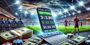 Cược kèo bóng rõ ràng chính là điều nên làm ở 789win