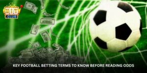 Key football betting terms to know before reading odds
