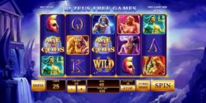 Choose suitable titles through mechanics and volatility