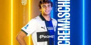 Parma là nơi mà Benjamin Cremaschi đem đến sự cống hiến
