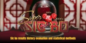 Sic Bo Results History - Complete Digital Outcome Archives
