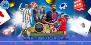 7m Live: Cách Theo Dõi Tỷ Số Trực Tuyến Và Đọc Diễn Biến Trận Đấu